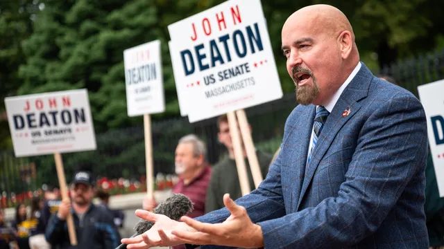 XRP News: Ripple CTO Backs John Deaton’s Senate Bid with XRP Donation