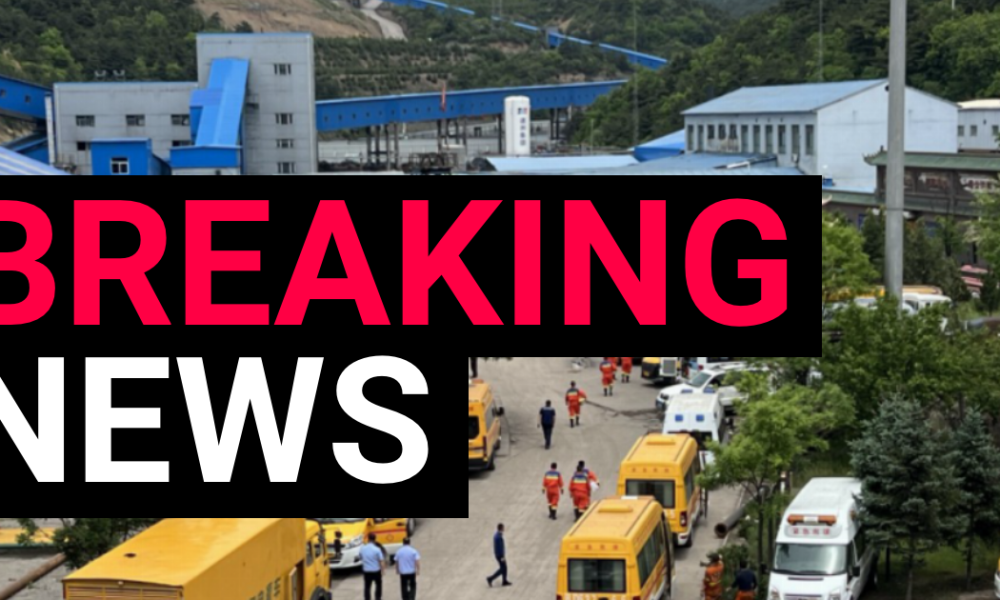 At least 90 dead and others missing after Chinese coal mine explodes | News World