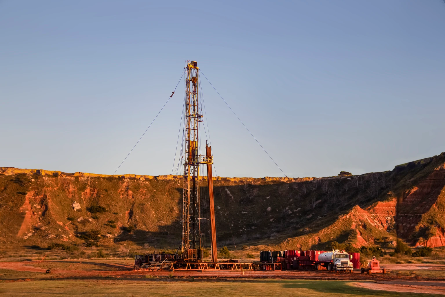 Liberty Energy: Pricing Recovery And The LPI Programme Show An Interesting Future