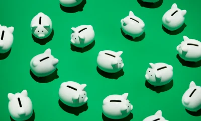 My Top 5 Dividend Stocks For May