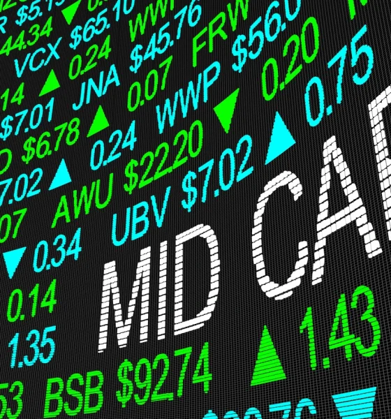 Why Consider Midcaps Now? | Seeking Alpha