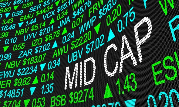 Why Consider Midcaps Now? | Seeking Alpha