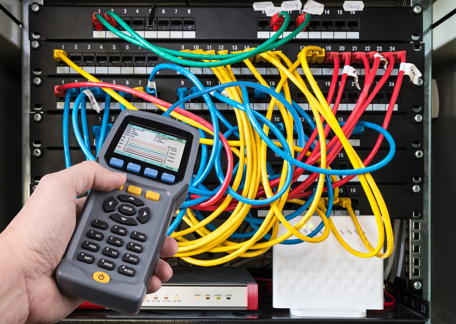 Viavi Solutions: Too Much Data Center Hype, Not Enough Growth In Profitability (VIAV)