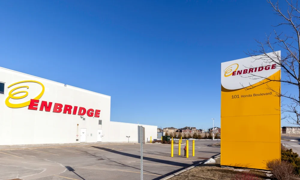 Enbridge FQ1 Earnings: An Equity Bond For Uncertain Times