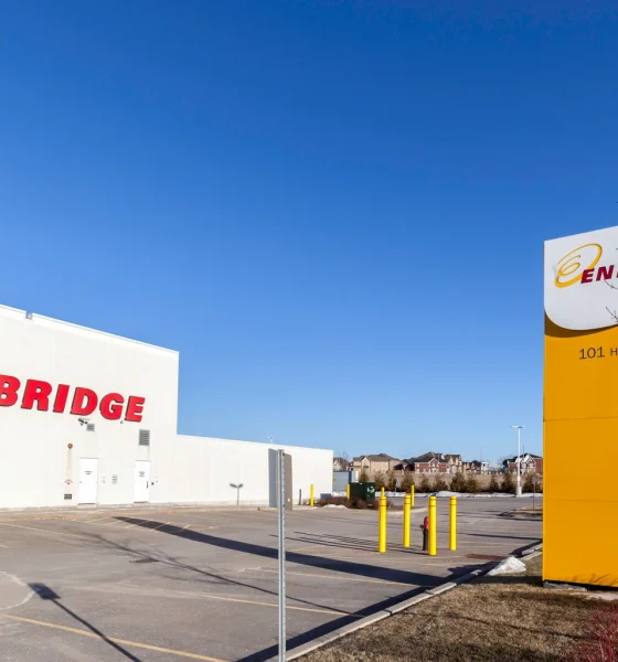 Enbridge FQ1 Earnings: An Equity Bond For Uncertain Times