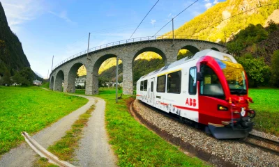 ABB Racing Ahead As Electrification Markets Stay Red Hot
