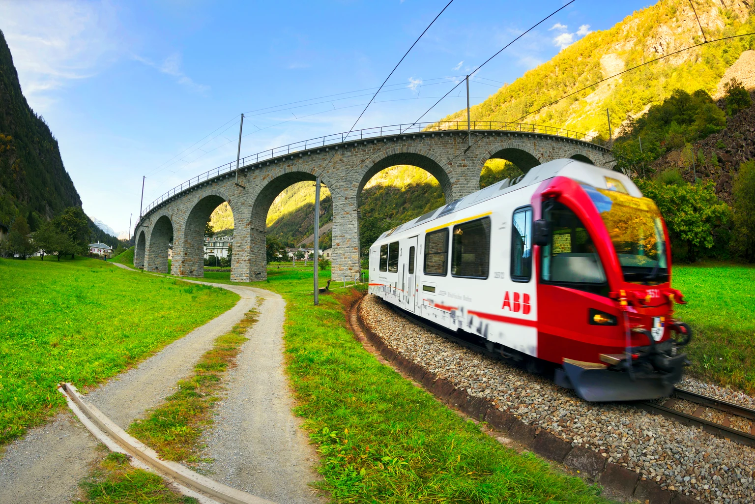 ABB Racing Ahead As Electrification Markets Stay Red Hot