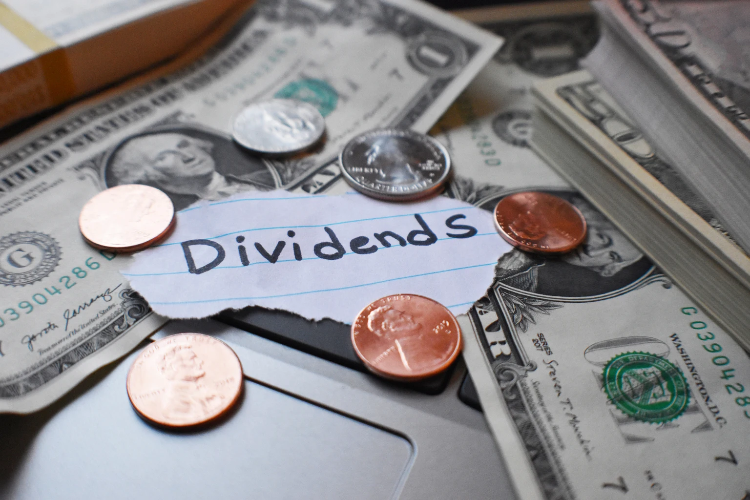 Dividend Investing High Quality