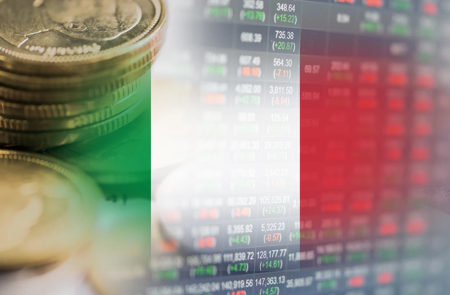 Italian Inflation Inches Up In May On Rising Energy Pressures