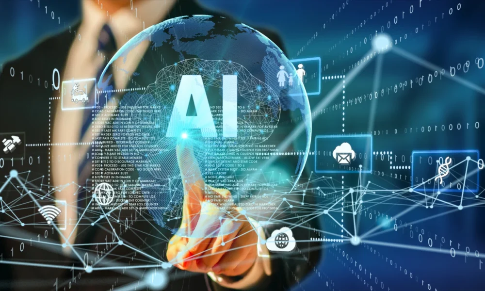 Chart Of The Day: Yes, This Really Is An 'AI Economy'