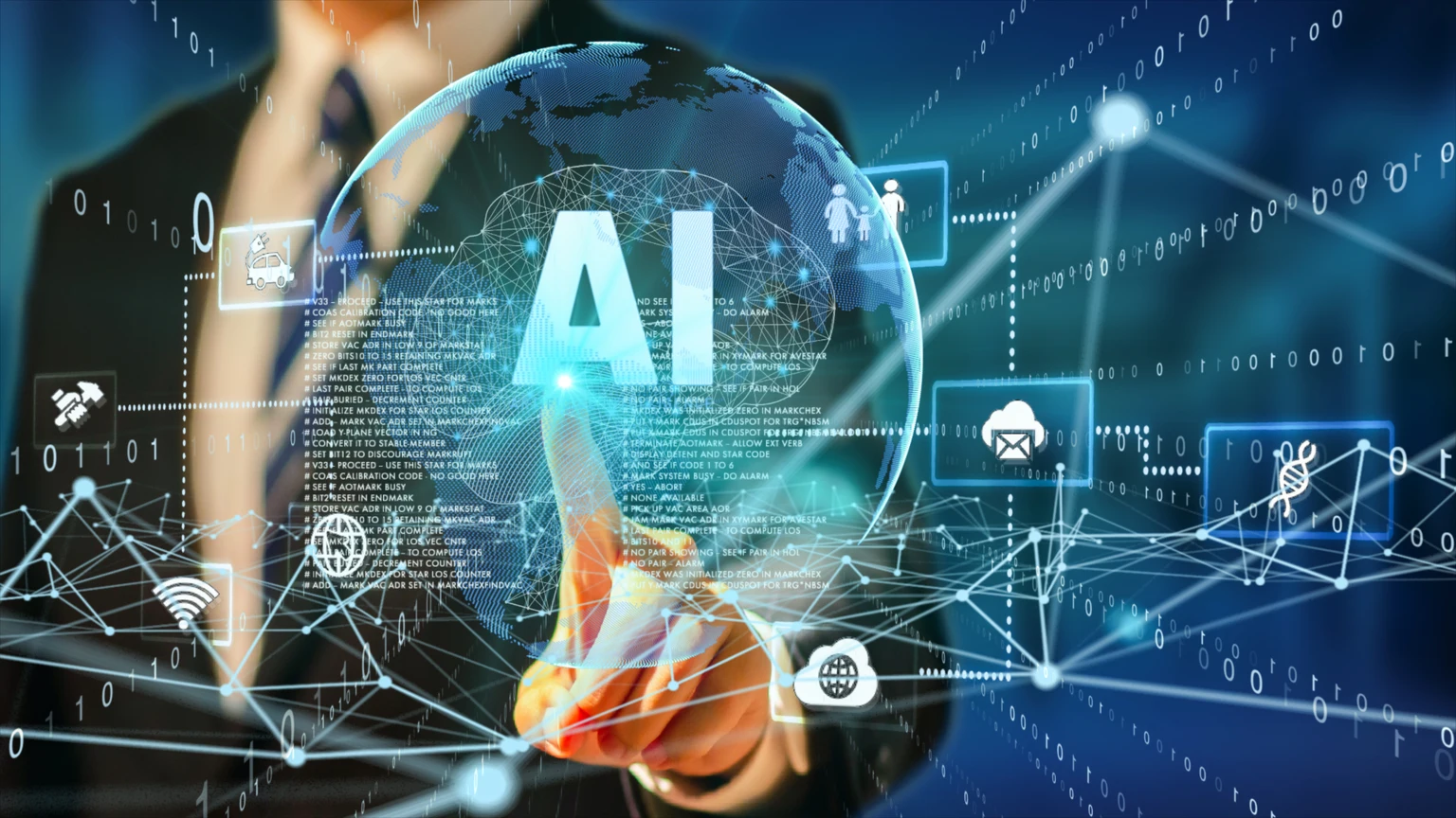 Chart Of The Day: Yes, This Really Is An 'AI Economy'
