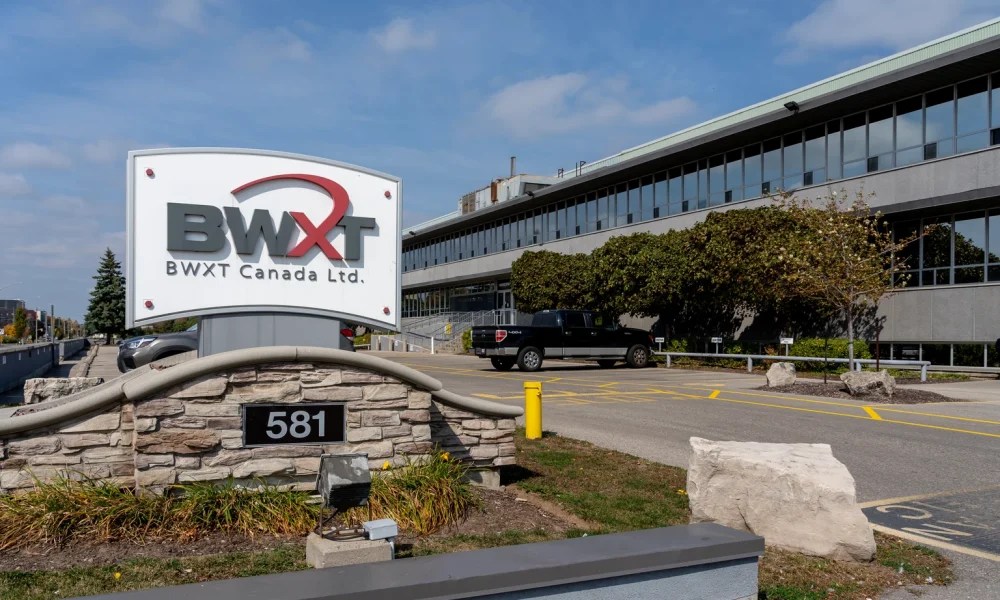 BWX Technologies: The Nuclear Backbone Is Heading Into Earnings At An Attractive Price