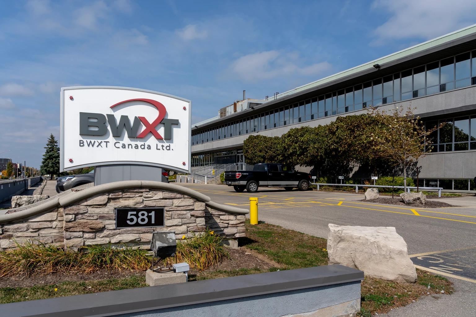 BWX Technologies: The Nuclear Backbone Is Heading Into Earnings At An Attractive Price