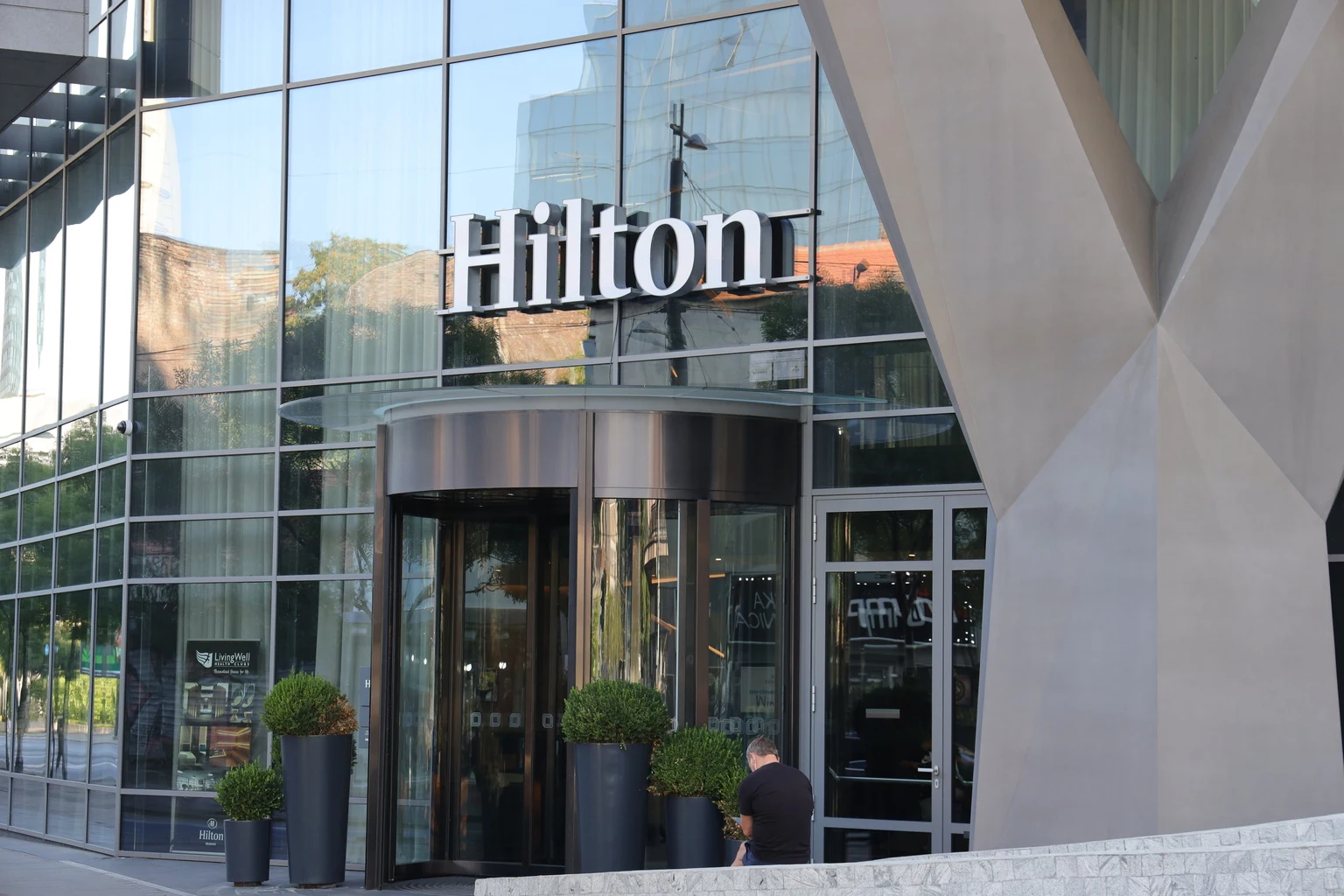 Hilton Worldwide Holdings: Valuation Has Gone A Bit Too Far