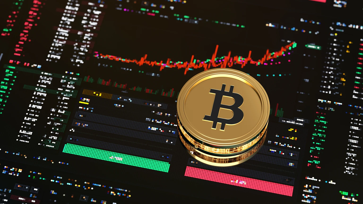 Bitcoin Holds Above $80K As Middle East Tensions Weigh