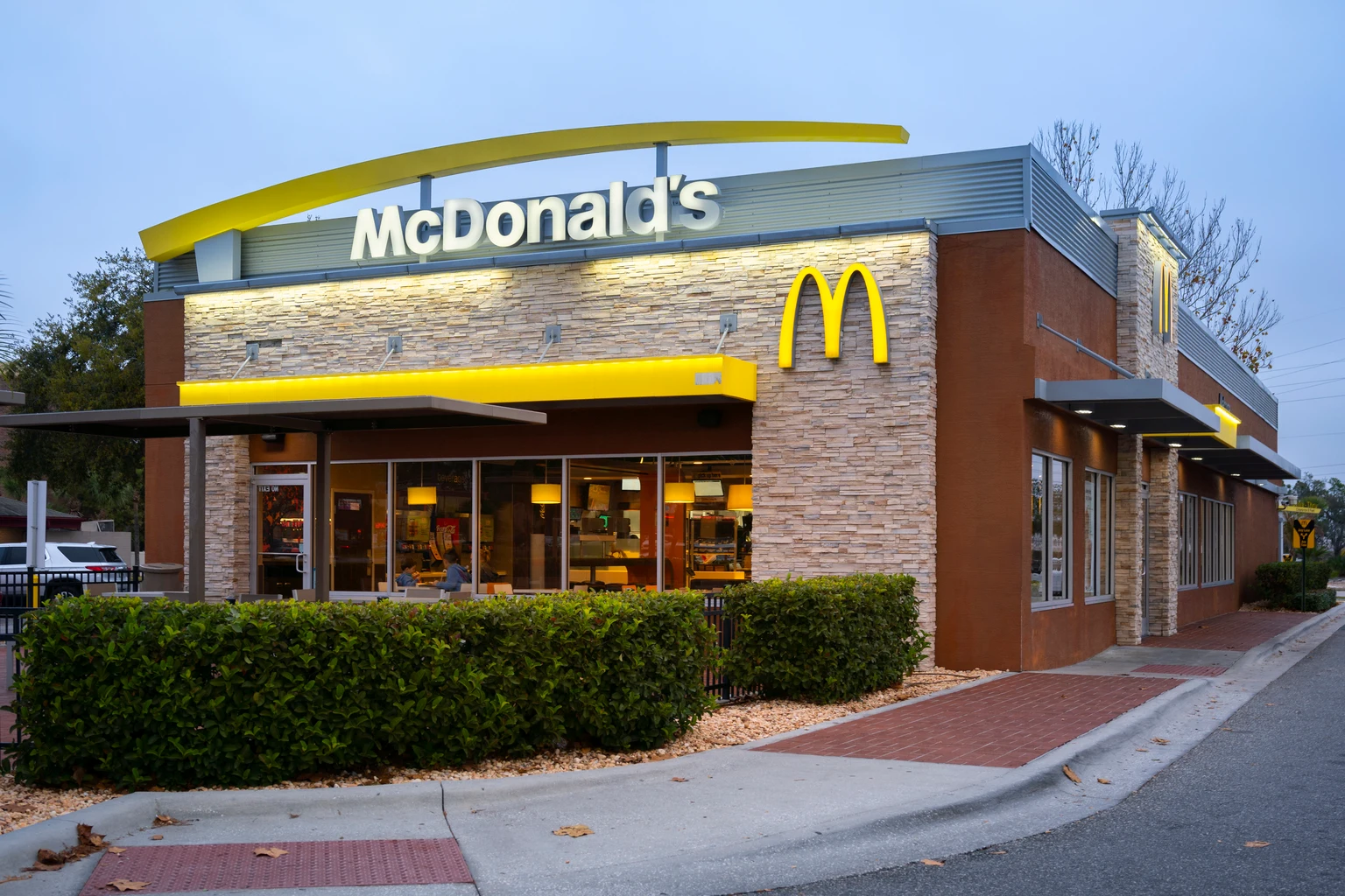 Arcos Dorados Comparable Results Are Way Lower Than On The Surface (NYSE:ARCO)
