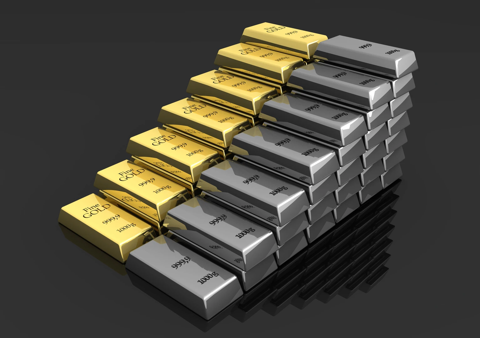 Silver And Gold Intraday Outlook: Metals Shine Bright After The FOMC Meeting
