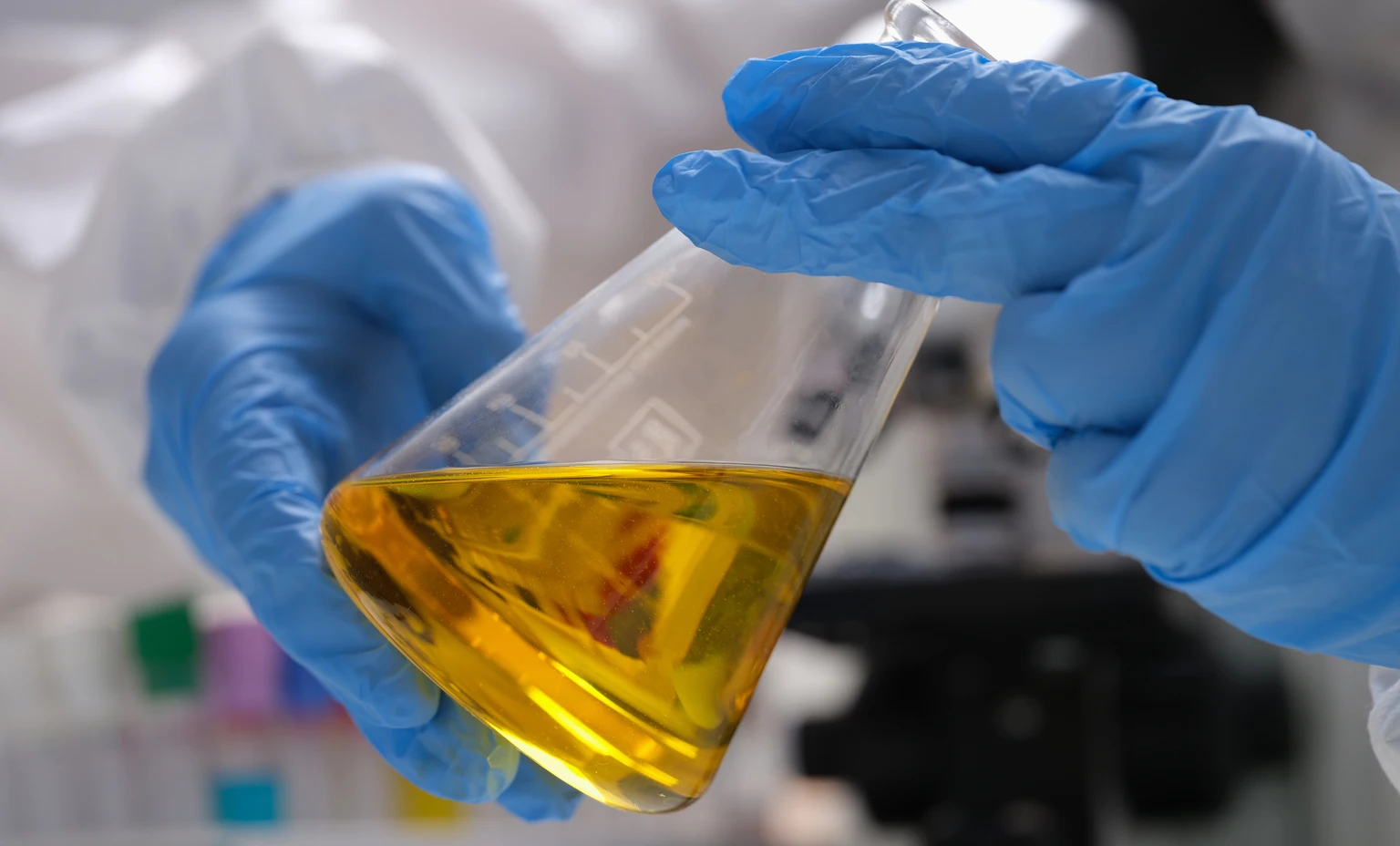 Demand Conditions Improve In Chemicals Sector In April 2026