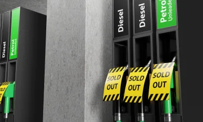 Is The U.S. Running Out Of Oil? Setting The Record Straight