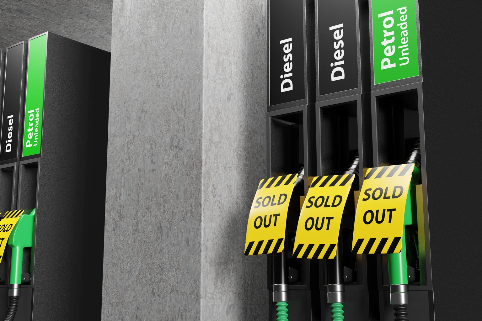 Is The U.S. Running Out Of Oil? Setting The Record Straight