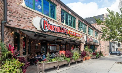 Portillo's: Tough To Overcome Inflation When Sales Are Sliding