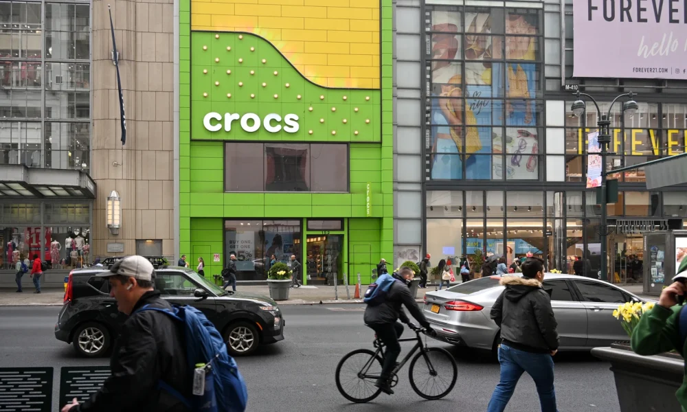 Crocs: The Reasons Why An Attractive Valuation Is Not Enough To Be Bullish