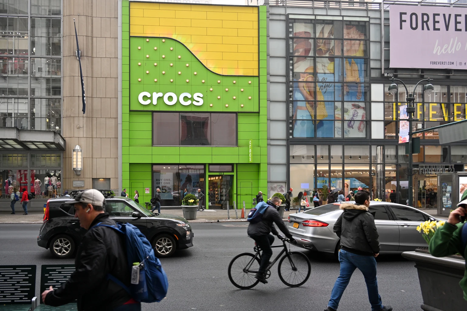 Crocs: The Reasons Why An Attractive Valuation Is Not Enough To Be Bullish