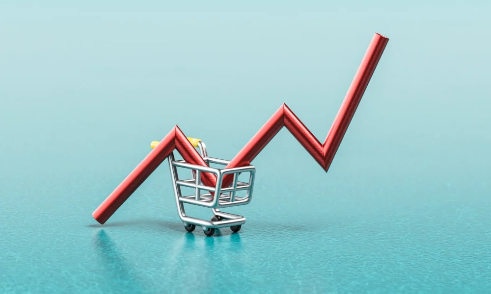 Consumers Flash Some Warning Signs