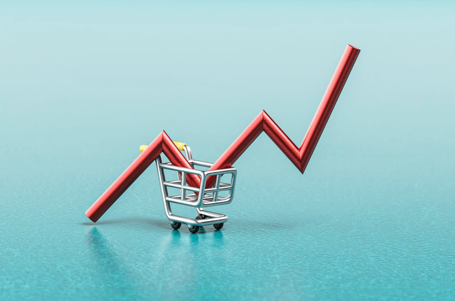 Consumers Flash Some Warning Signs