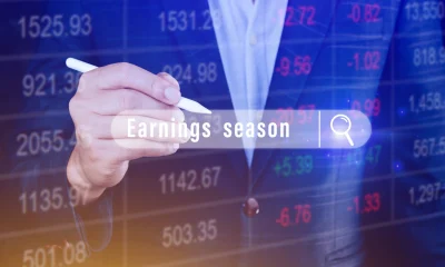 Earnings Strength And Easing Risks Support Markets
