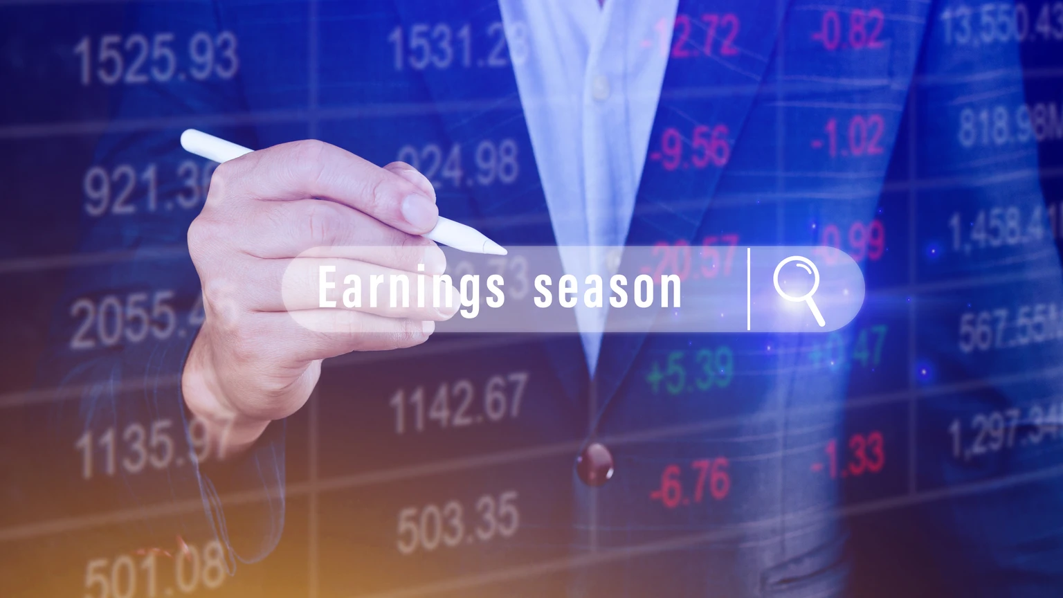 Earnings Strength And Easing Risks Support Markets