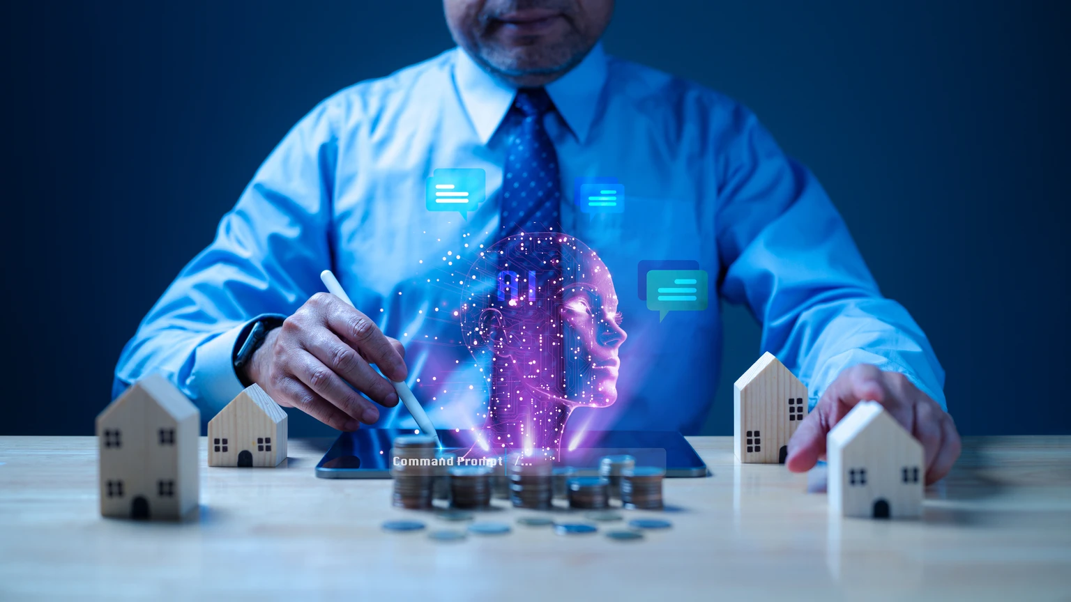 Why AI's Productivity Boom Could Impact Mortgage Rates