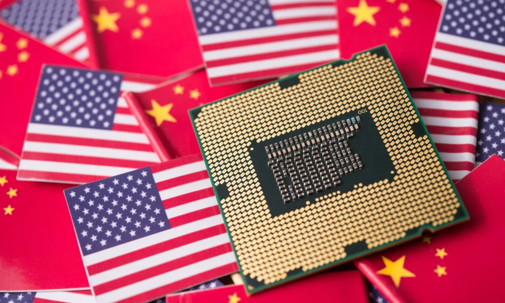 The Tech Tug-Of-War: U.S.-China Relations And The Race For Innovation