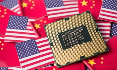 The Tech Tug-Of-War: U.S.-China Relations And The Race For Innovation