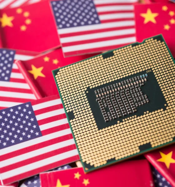 The Tech Tug-Of-War: U.S.-China Relations And The Race For Innovation