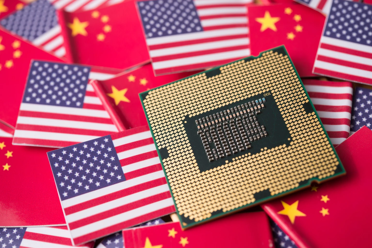 The Tech Tug-Of-War: U.S.-China Relations And The Race For Innovation