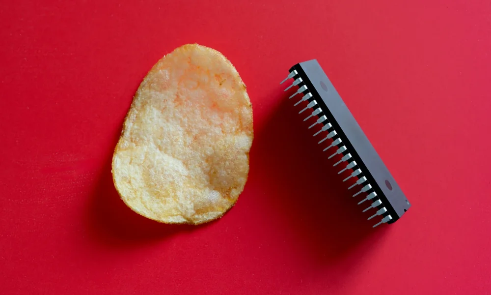 SPY: In Chips, We Trust