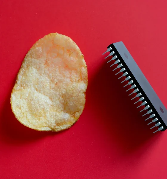 SPY: In Chips, We Trust