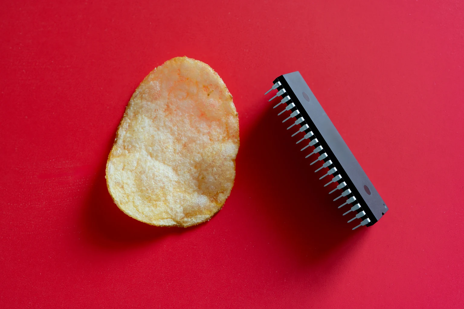SPY: In Chips, We Trust