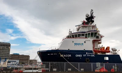 Seacor Marine Holdings: Unlocking Value Through Strategic Asset Sales - Buy