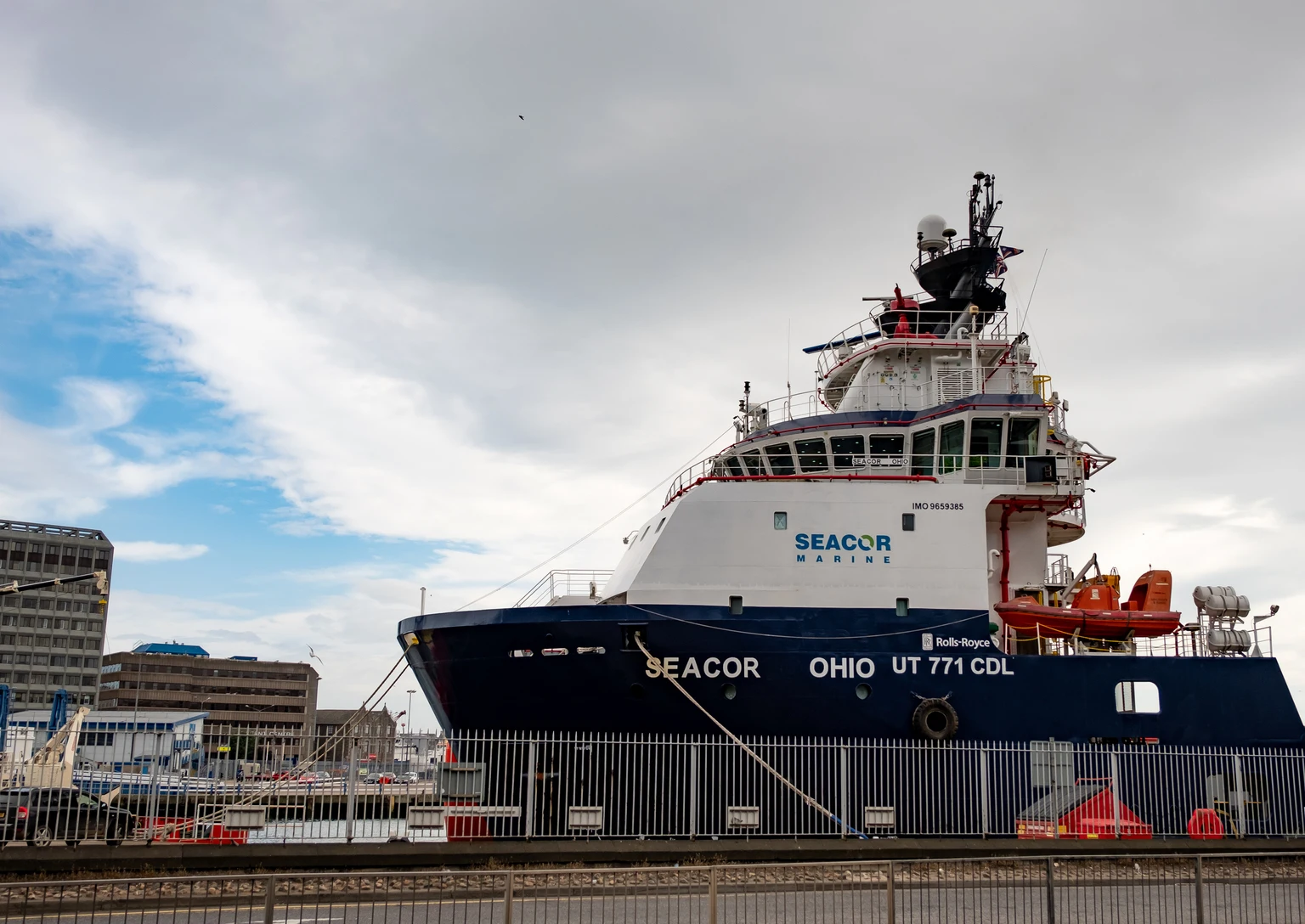 Seacor Marine Holdings: Unlocking Value Through Strategic Asset Sales - Buy