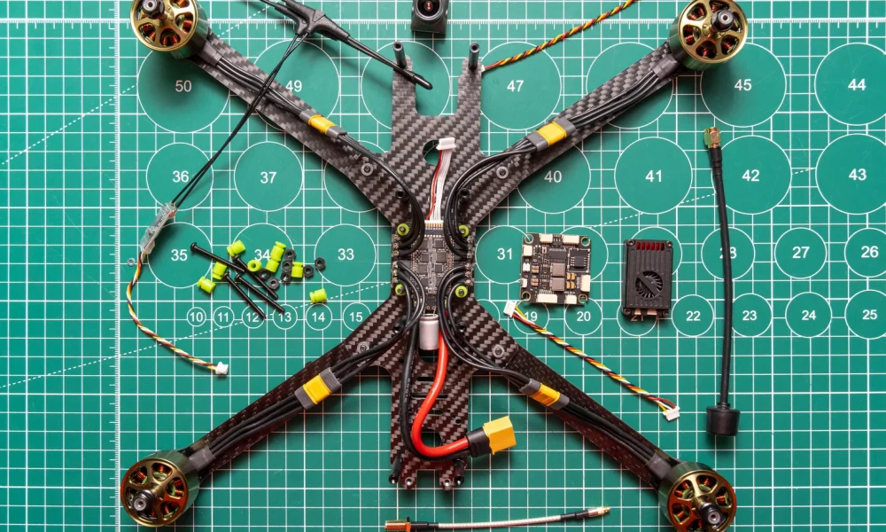 Unusual Machines: One Of The Best Ways To Play America's Drone Boom