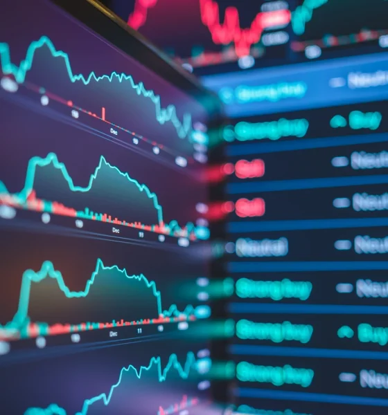 This Week's Market Wrap: Earnings Fireworks, Oil Shocks, And A Stubborn Economy