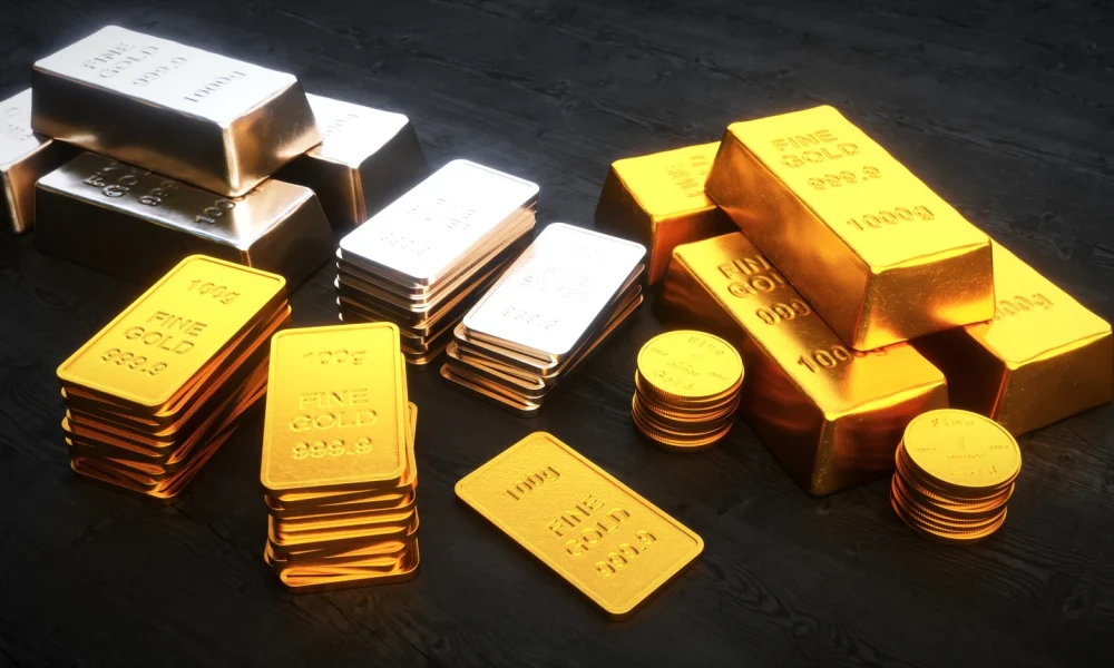 War Fears Tarnish Metals - Silver Breaks $75 And Gold Tests $4,500