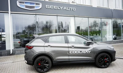 Geely Stock: The Long-Term Growth Story Remains Intact (OTCMKTS:GELYF)