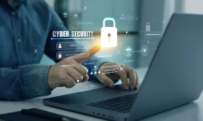 AI Is Rewriting The Cybersecurity Stack