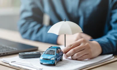 Progressive Now No. 1 U.S. Private Auto Insurer For Full 12 Months, Estimates Show