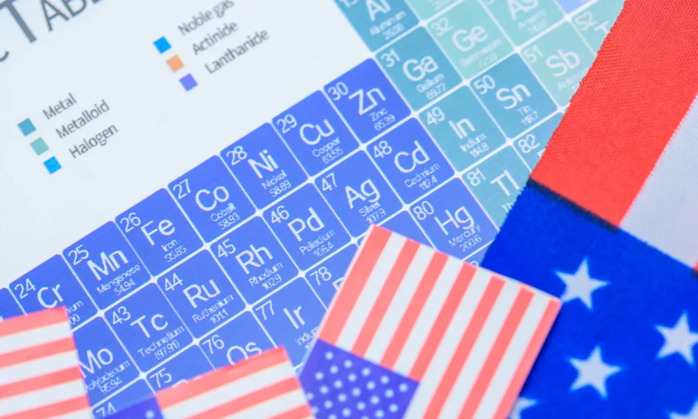 Sprott Rare Earths Ex-China ETF: A Laser-Focused Pure Play On REEs