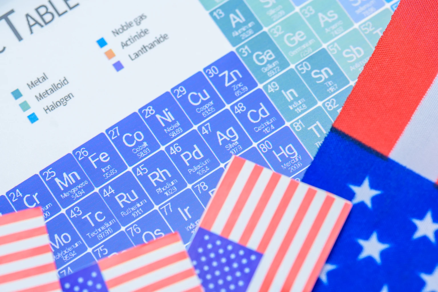 Sprott Rare Earths Ex-China ETF: A Laser-Focused Pure Play On REEs