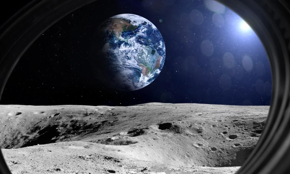 Intuitive Machines Set To Launch In The Space Race